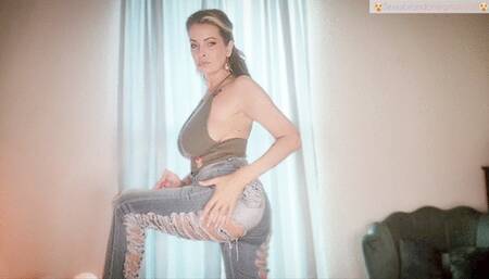 From my Head down to my Toes