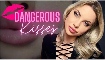 Dangerous Kisses - Goddess Aurora Jade