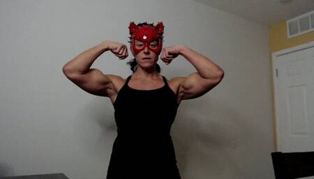 I'm Back, Masked and More Dominant