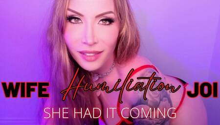 Wife Humiliation JOI - Jessica Dynamic JessicaDynamic Jessica_Dynamic