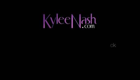 Step Aunt Kylee Massages Your Swollen Cock