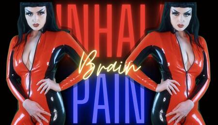 Brain Pain INHALE