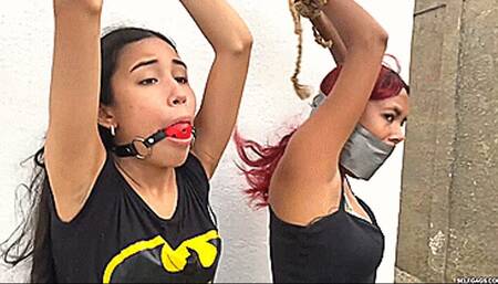 No Pain, No Gain: An Intense Day of Fitness, Discipline and Gags at Mary's Training Camp (high res mp4)