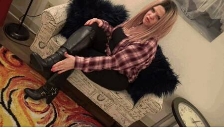 My Stinky Feet Are All That You Need