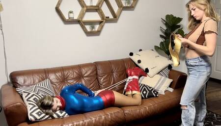 Attack on Ultragirl Large