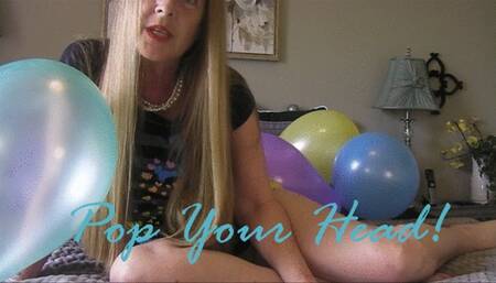 POP YOUR HEAD wmv