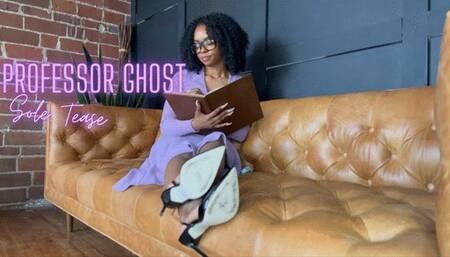 Professor Ghost Sole Tease