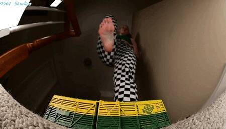 Bratty B destruction continues! Part 2 - MOV