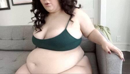 My MASSIVE gain has destroyed my mobility- mini chat!