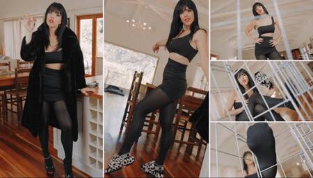 Enslaving My husband (FULL HD)