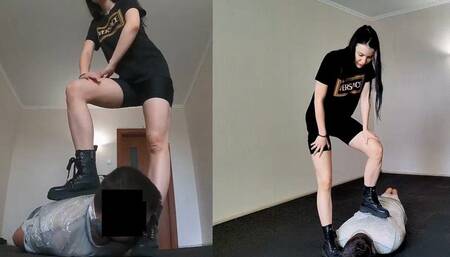 Hanna - CorrectCharacterization - Part1 Mix1