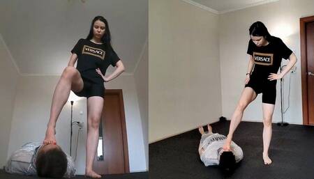 Hanna - CorrectCharacterization - Part3 Mix1