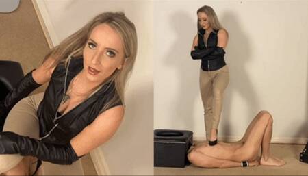 Miss Courtney - Your Face is my Seat (1080p MP4)