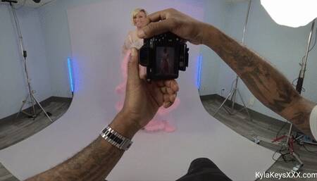 Not Your Typical Photoshoot