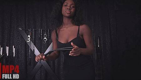 The Spanking Tools (FULL HD) – Miss Abiola