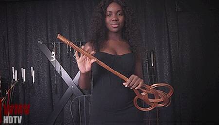 The Spanking Tools (HDTVWMV) – Miss Abiola