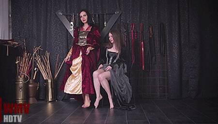 Dancing To Brahms (HDTVWMV) – Ilara And Amira