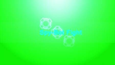 2 robot spies Fight