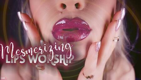 Mesmerizing Lips Worship