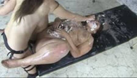 feeder birthday gluttony with CruelAlice and BigNora - wmv 720p