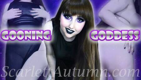 Goddess Gooning - MP4 HD 1080p NO MUSIC version