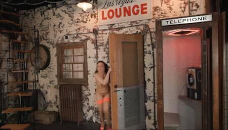 Kicked Out and Bare-Assed 4K