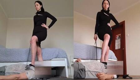 Lady Vicki - Neighbour - Part1 Mix2