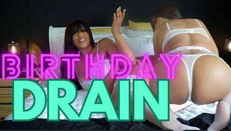 SENDING ME A TRIBUTE IS YOUR PRIVILEGE-HAPPY BIRTHDAY TO ME