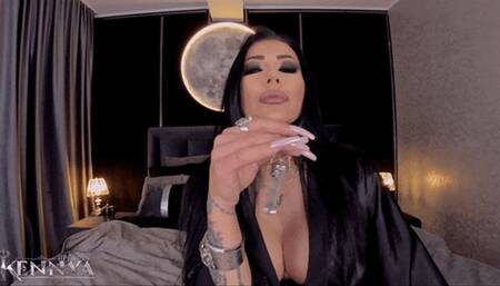 Taking control over you with my voice