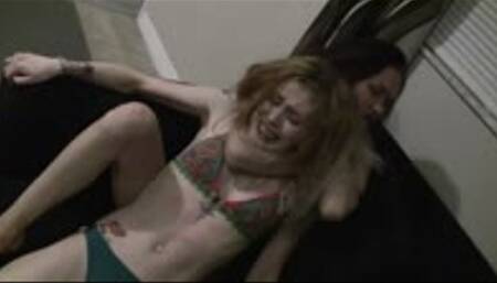 Marsha v Scarlett: Am I Too Skinny Now?