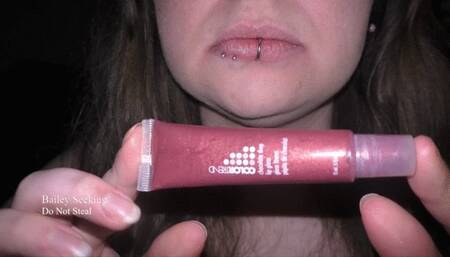 Chocolate Flavored Lip Worship