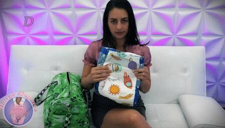 Diapered Or Demoted! MOV