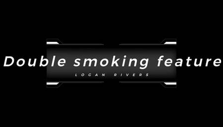 Double feature smoking