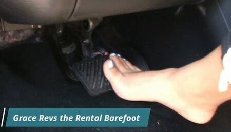 Grace Revvs the Renal Barefoot