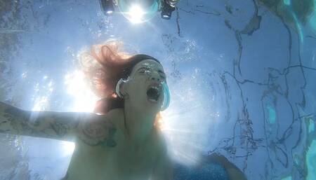 Aquaphilias- Bailey and Mya- Been Caught Cheating- PERIL