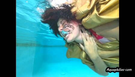 Aquaphilias- Kilo- Charlie Cant Swim- PERIL