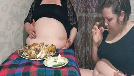 Eaten stepdaughter's boyfriend WMV(1280*720)HD