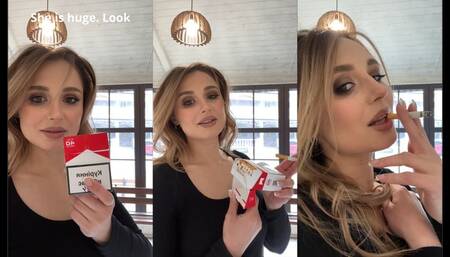 40 cigarettes in one pack - I'm testing new Marlboros