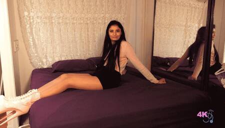 Creamed with Boots on