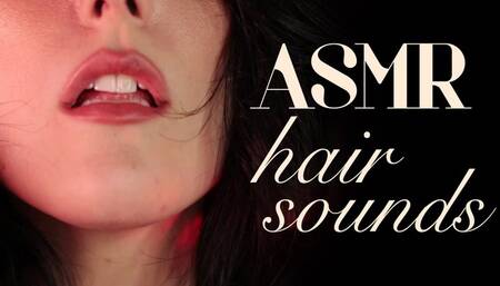 ASMR: Hair Sounds