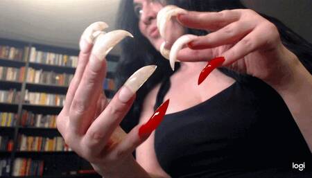 paint nails april 2023