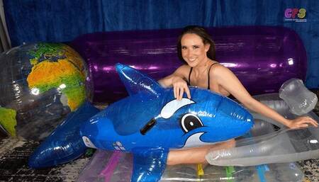 Faith Inflates 2 Inflatables by Mouth HD (1920x1080)