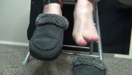 Foot Boy Can't Resist My Soles (MP4) ~ MissDias Playground