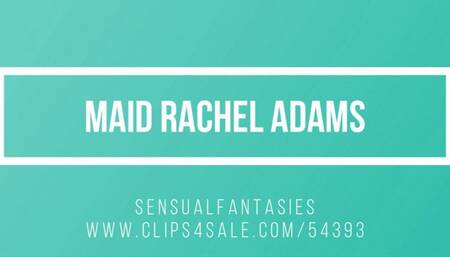 Maid Rachel Adams