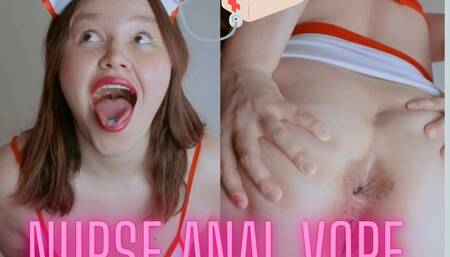 Nurse Anal Vore