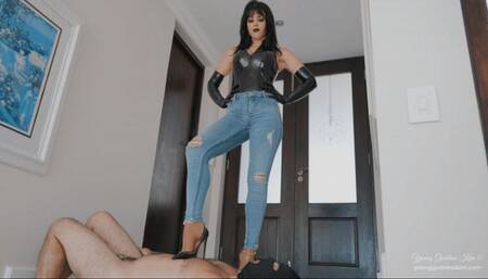 The doormat Diet (4K)