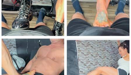 CBT Stomping and Crushing featuring Kandylegs