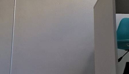 wearing some ankle high heels a sprain so I need a massage