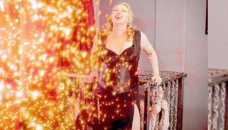 Sweaty feet for a ht cumshot on the my soles