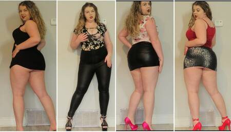 Multiple Outfits JOI